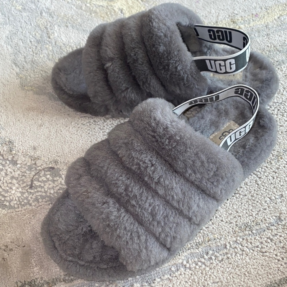 Ugg slippers